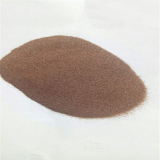 high quality reasonable price manufacturer garnet sand 20_40 mesh garnet sand 30_60 mesh pink garnet 80mesh for sale